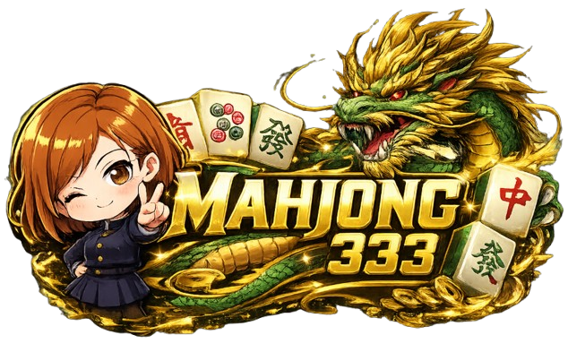 LOGO MAHJONG333
