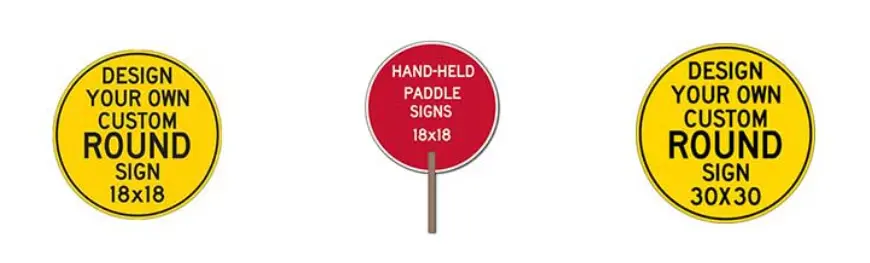 aluminum circle for traffic signs