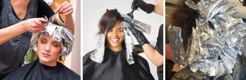 1235 8011 aluminum foil for hair dressing