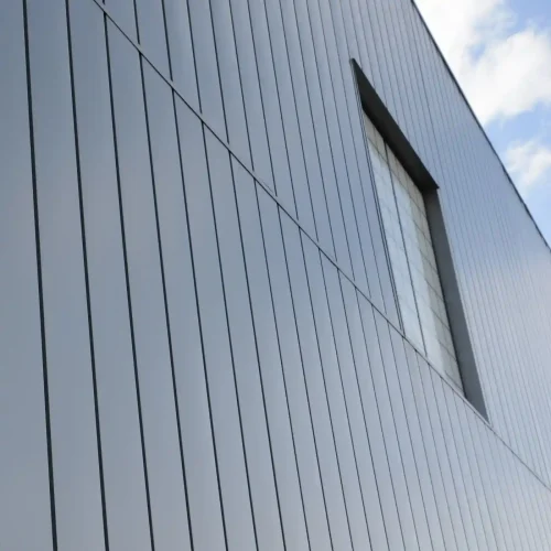 5005 aluminum sheet in building facades