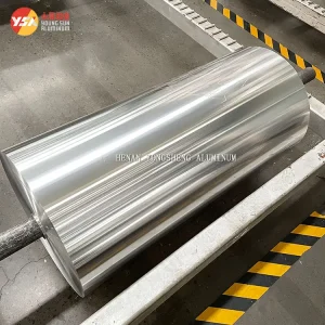 aluminum foil for tape