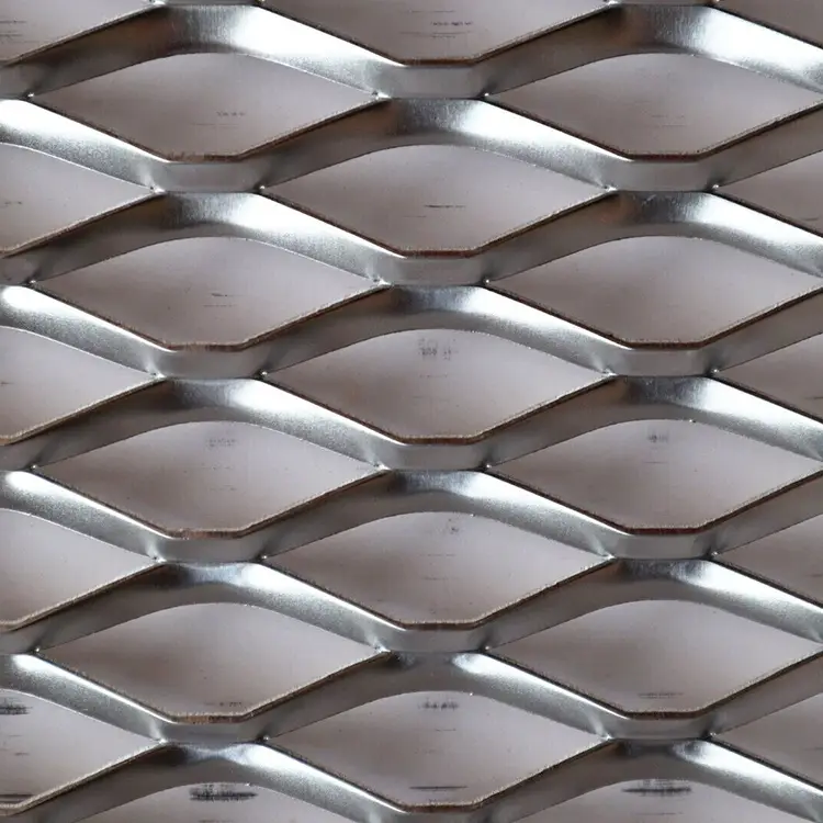 aluminum mesh sheet metal