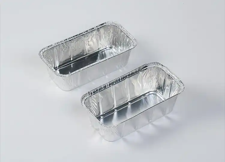 3003 h24 aluminum foil made food container