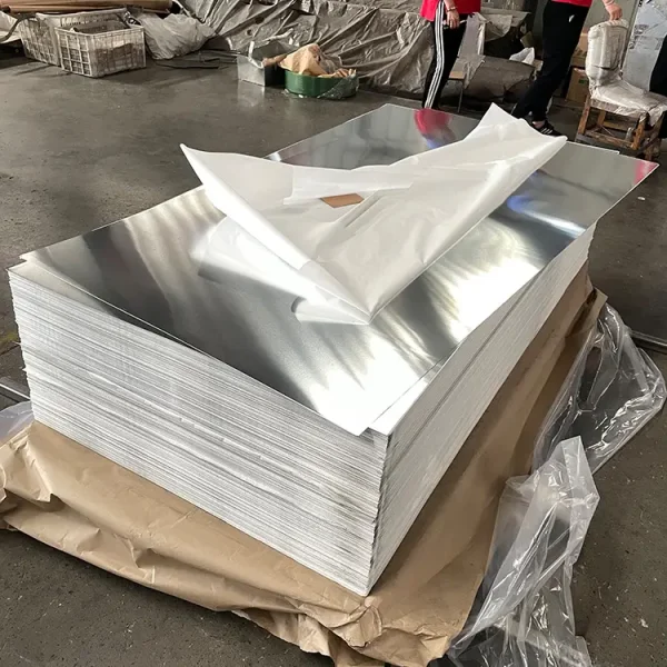 6063 aluminum sheet