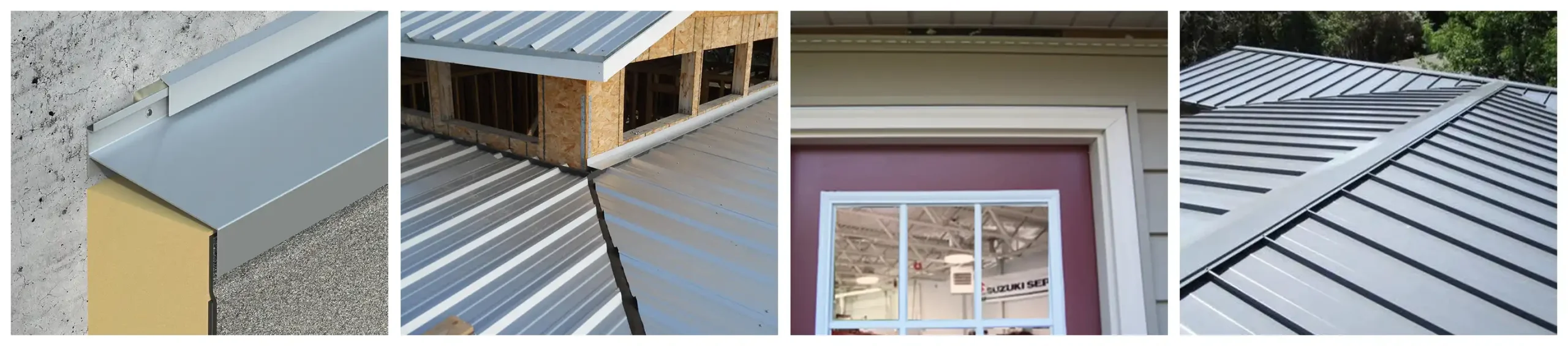 aluminum flashing coil for Roof, Window and Door Flashing, Siding and Trim, Gutters and Downspouts, Foundation Flashing