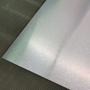 Variant Orange Peel Embossed Aluminum