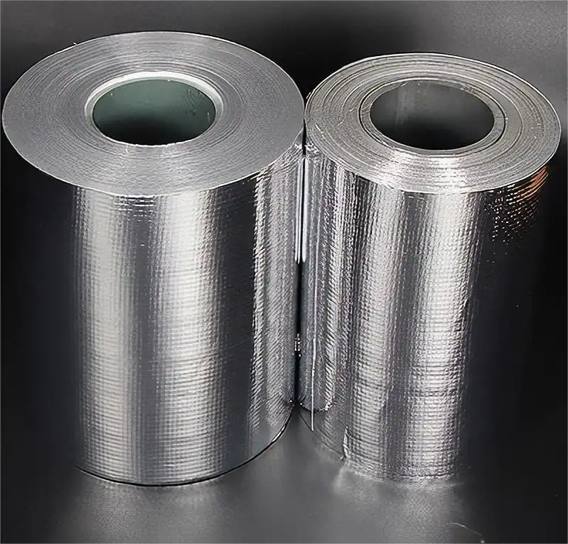 aluminum foil coils for packaging