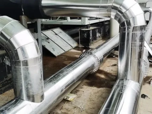 aluminum coil for pipe insulation