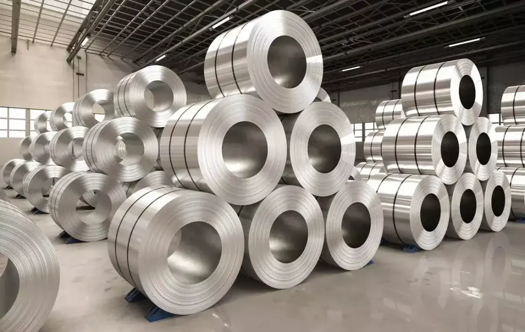 aluminum coils