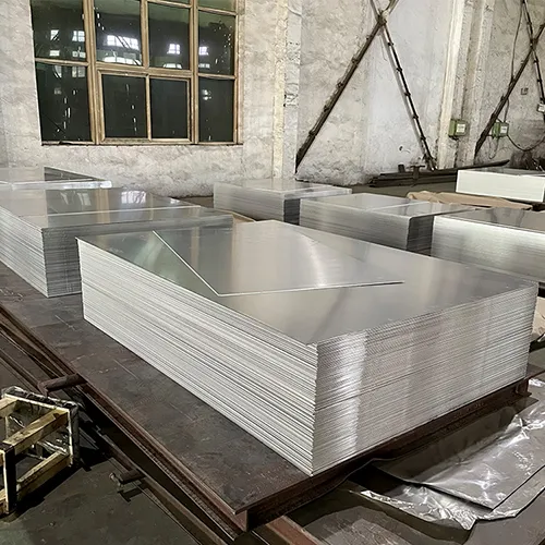 aluminum sheet for chemical industry