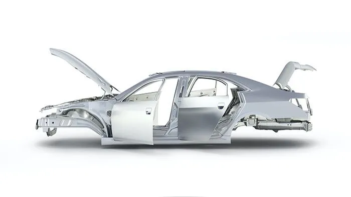 aluminum oxide coil in car