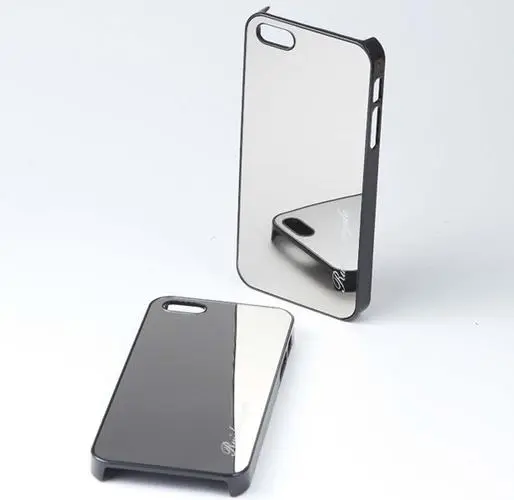 mirror aluminum coil in phone case
