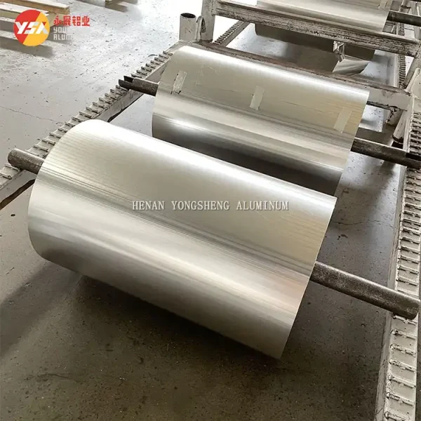 8011 aluminum foil for flexible duct