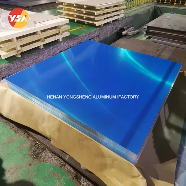 Aluminum for PS CTP plate base