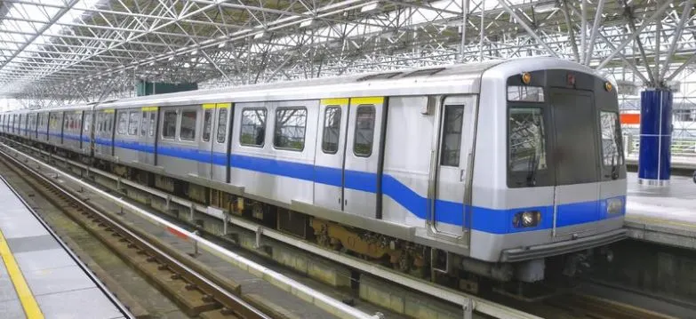 aluminum coil in train bodies