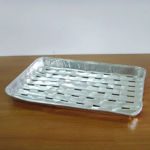 aluminum foil pan for BBQ