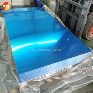 1000 series aluminum sheets