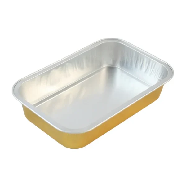 Inflight Aluminum Containers