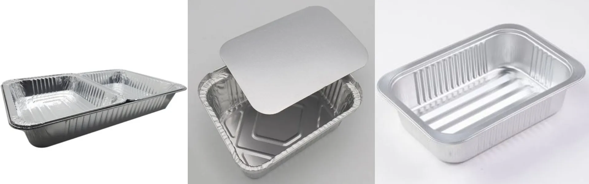 Aluminum Containers for Airlines