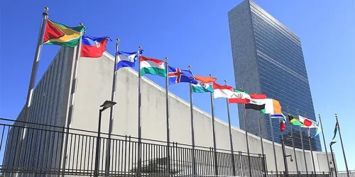 United Nations Building