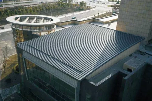 moisture insulation aluminum coil for roof