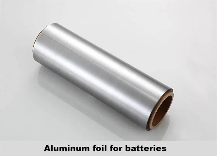 Battery Foil