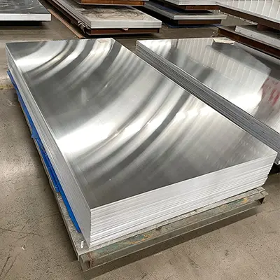 18 gauge aluminum sheet metal
