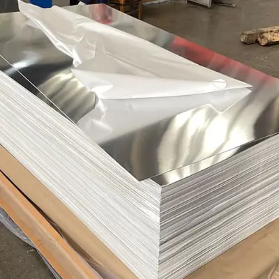 20 gauge aluminum metal sheet