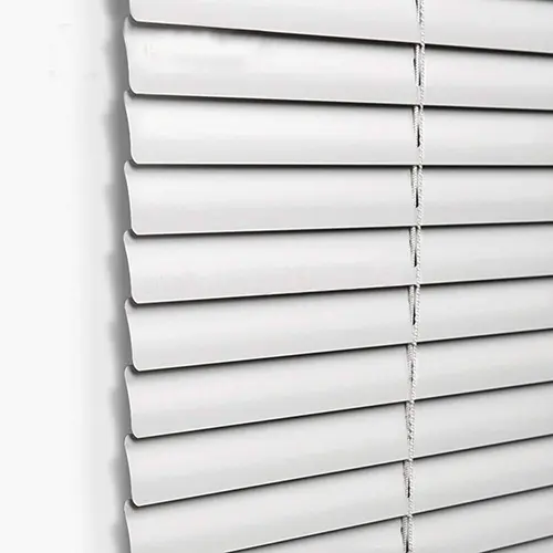 8 gauge aluminum blinds