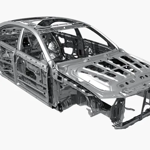 Automotive Aluminum Plate for Car Body