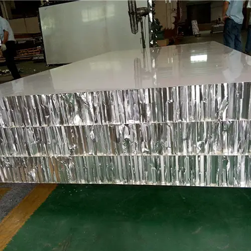 Marine Grade Aluminum Honeycomb Panel