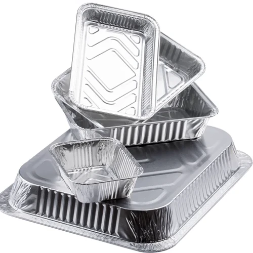 foil containers