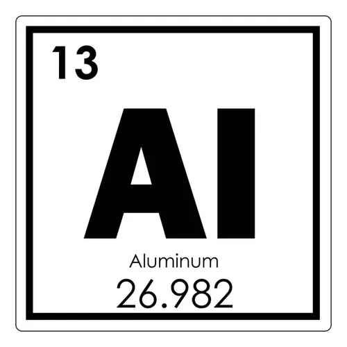 aluminum foil formula