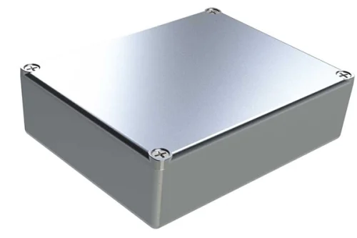aluminum electronic product casings
