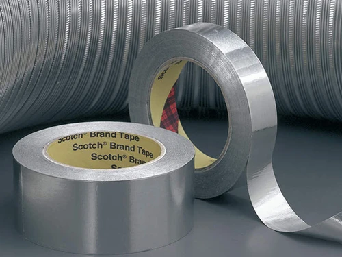 aluminum tape