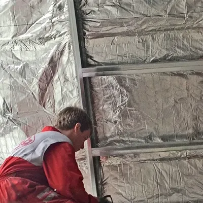 thermal insulation foil