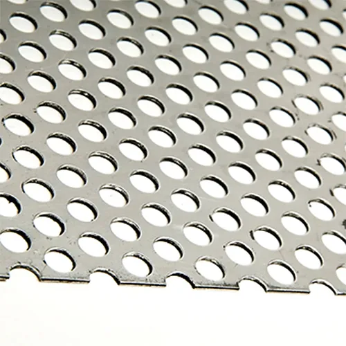 aluminum perforated mesh sheet