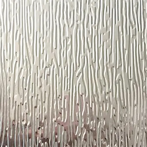 brushed texture aluminum sheet