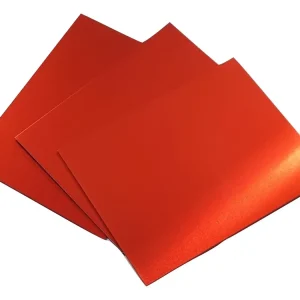 color coated aluminum sheet