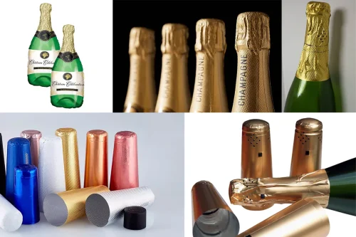 Champagne Foil Product Details