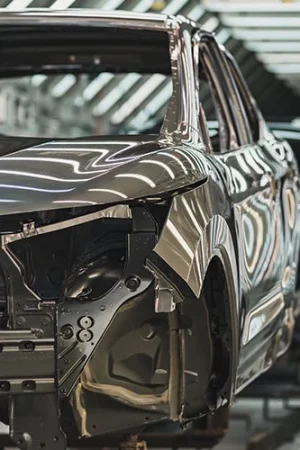 aluminum foil in automotive